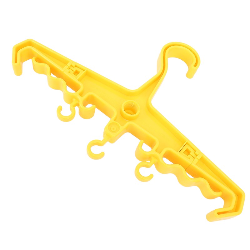 BCD BC Hanger Multi Purpose Ergonomic ABS Portable Durable Diving