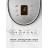 CUCKOO Micom Rice Cooker 6-Cup Uncooked / 12-Cup Cooked with