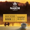 Nabob Breakfast Blend Coffee 100% Compostable Pods, 292g
