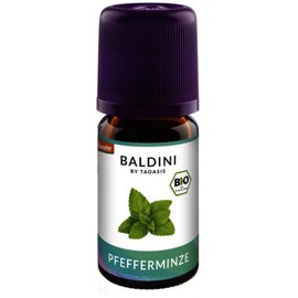 Baldini Organic Aroma Peppermint (6 x 5 ml)
