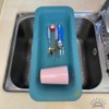 AHASON'S 2 Pack Over The Sink Colander Extendable Baske &
