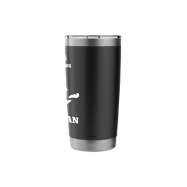 4 out of 5 Great Lakes prefer Michigan Stainless Steel Insulated Tumbler