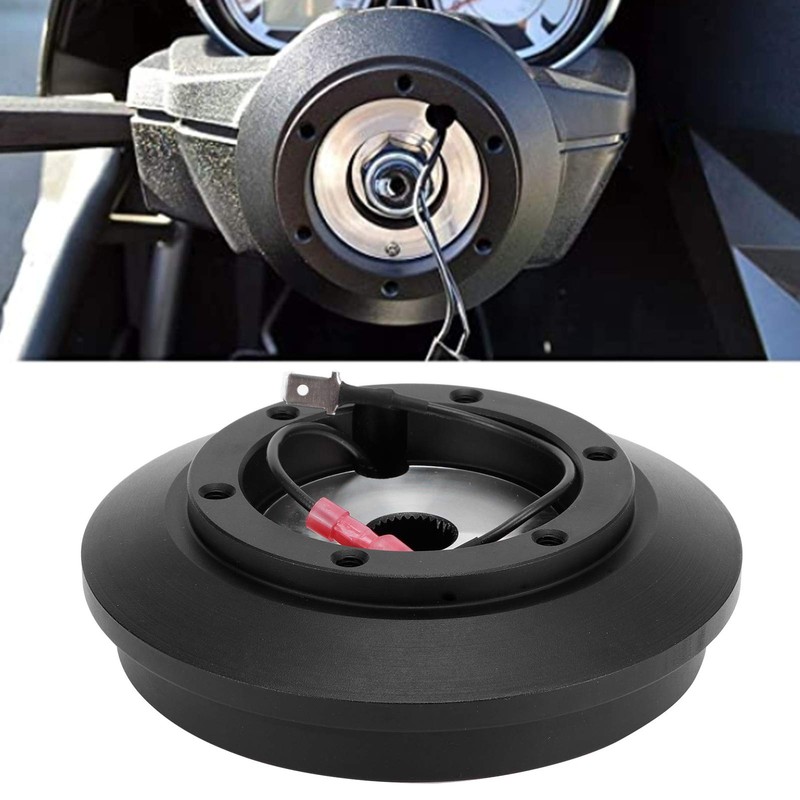 is300 steering hub + Steering Wheel Quick Release Short Hub