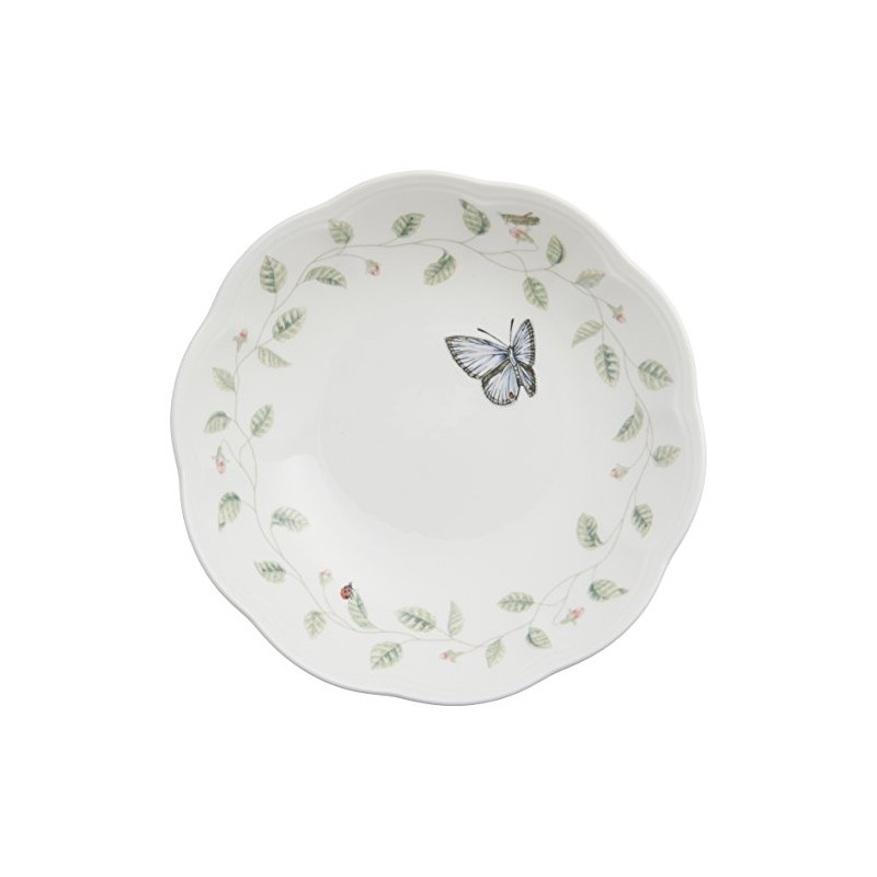 Lenox Butterfly Meadow Individual Pasta Bowls, Set of 4