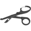 Titanium Bandage Shears Scissors EMT and Trauma Shears, Bent Stealth