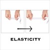 Singer 76934 76934 Woven Flat Non-Roll Waistband Elastic Blister Card,