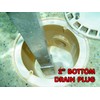Pool Tool Clean Out Plug Wrench for 1.5 and 2"