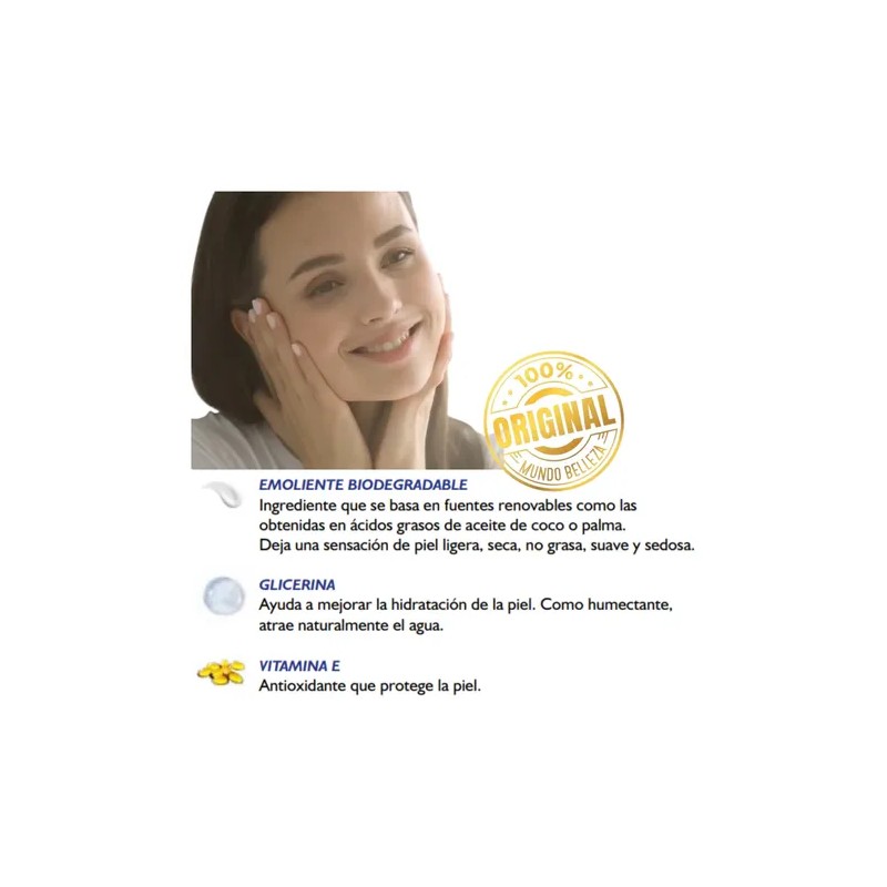 Protector Facial Ultra Ligero FPS50 Terramar Ultra-Light Face Sunscreen SPF