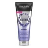 John Frieda Shimmering Shampoo for Dull Grey or White Hair,