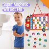 Magnetic Potty Training Chart, Fire Truck Reward Potty Training Chart