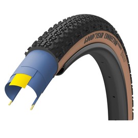 GOODYEAR Cop.700x50 Stecker ULT.Tub 700X50-Connettore Unisex-Youth, NEUTRO, Taglia Unica