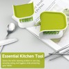 Jaasuee Blade Brush for Kitchen Washing - Knife and Cutlery