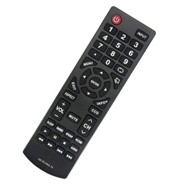 GHUST NS-RC4NA-14 Replacement Remote Control Universal for Insignia TV NS-50D40SNA14 NS-50D550NA15 NS-50E440NA14 NS-50L440NA14 NS-55D440NA14