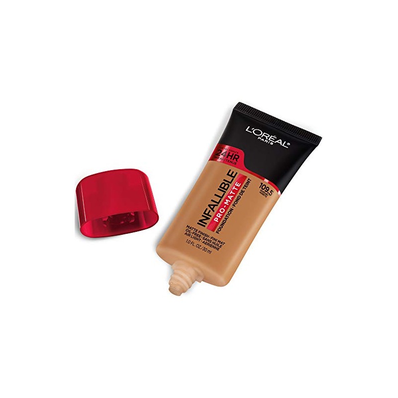 L’Oréal Paris Infallible Pro Matte Foundation Hazelnut