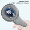 Handheld Microscope with 8 LED Lights 2 Inch IPS Screen