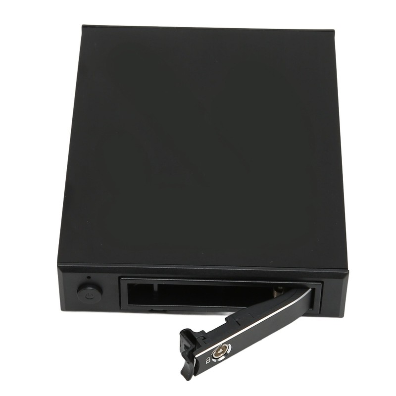 2.5 Inch SATA HDD Enclosure 6Gbps Aluminium Alloy Mechanical Lock