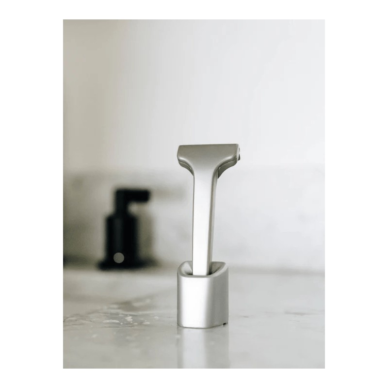 Supply Single Edge Razor Stand (Pro - Classic Matte)