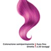 Vitalcare | Vivid - Soft Hydrated & Shiny Hair Dye