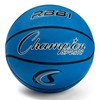 Champion - Balón de baloncesto Sport Pro, color azul real