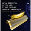 KEMEI 2026/2028 Foil Shaver Replacement Heads，Electri Shaver Cutter Blade Foil