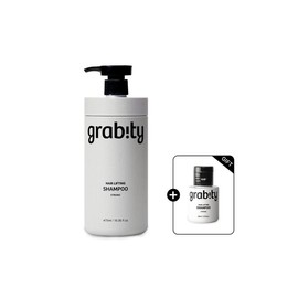 Gravity Giveaway Gravity Hair Lifting Shampoo Strong 475ml + Mini 30ml / 그래비티 헤어리프팅 샴푸 스트롱 475ml+미니30ml 증정