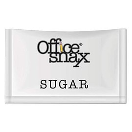 OFX00021 - Premeasured Single-Serve Sugar Packets
