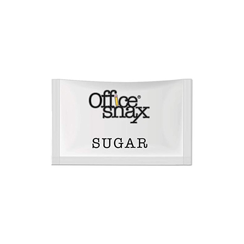 OFX00021 - Premeasured Single-Serve Sugar Packets
