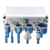Diamond Core Drill Bit Set - BRSCHNITT Diamond Hole Saw