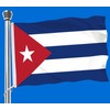 Cuba Flag,Big 3x5 FT Cuban Flag,36x60 Inch Large Digitial Double-Printed