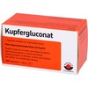 WÖRWAG Pharma Kupfergluconat Tabletten, 100 pcs. Tablets