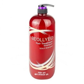 Hair Coating Rinse Treatment Shampoo 1.5L