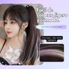 GAIBMAX - Extensiones de cola de caballo para mujer cabello