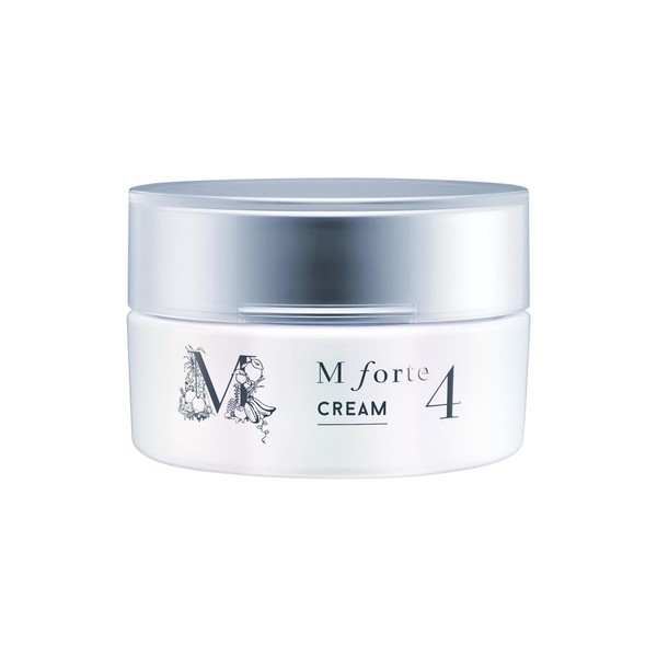 Manda Enzyme Moisturizing Cream, Mforte Rich Moist Cream, 1.1 oz (30 g), Ceramide