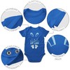 Shirtracer - Easter Baby - My First Easter Bunny Blue