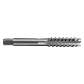 Century Drill & Tool 97312 Carbon Steel Metric Tap, 8.0X1.00