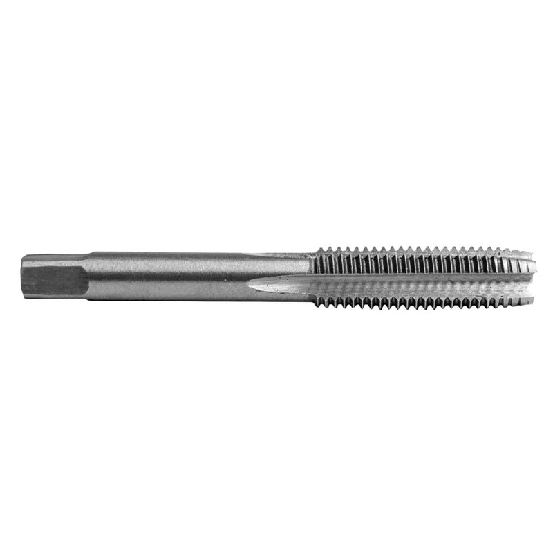 Century Drill & Tool 97312 Carbon Steel Metric Tap, 8.0X1.00