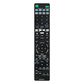 RM-AAP017 Replacement Remote Commander fit for Sony STR-DG910 HT-DDW990 HT-SF1100 HT-DDW890 RM-AAP016 AV Receiver Home Theater System
