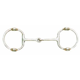 CENTAUR Stainless Steel Cheltenham Gag - 5.5