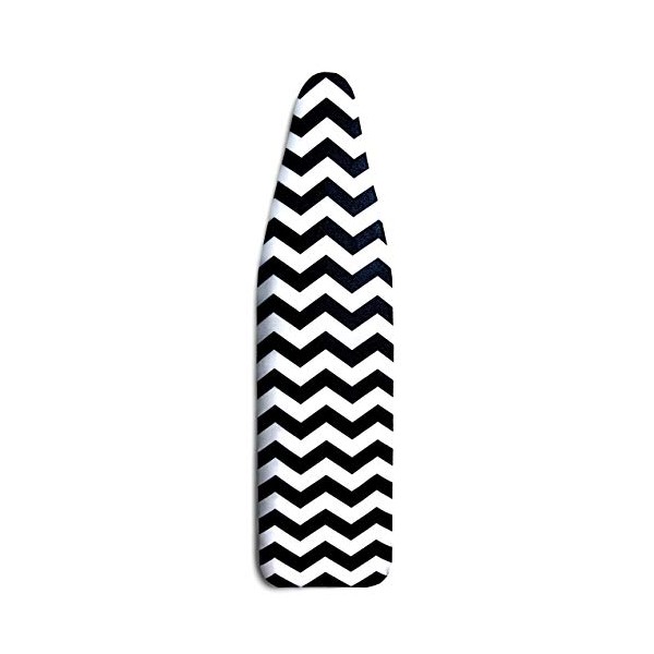 EPICA Silicone Coated Ironing Board Cover- Resists Scorching and Staining