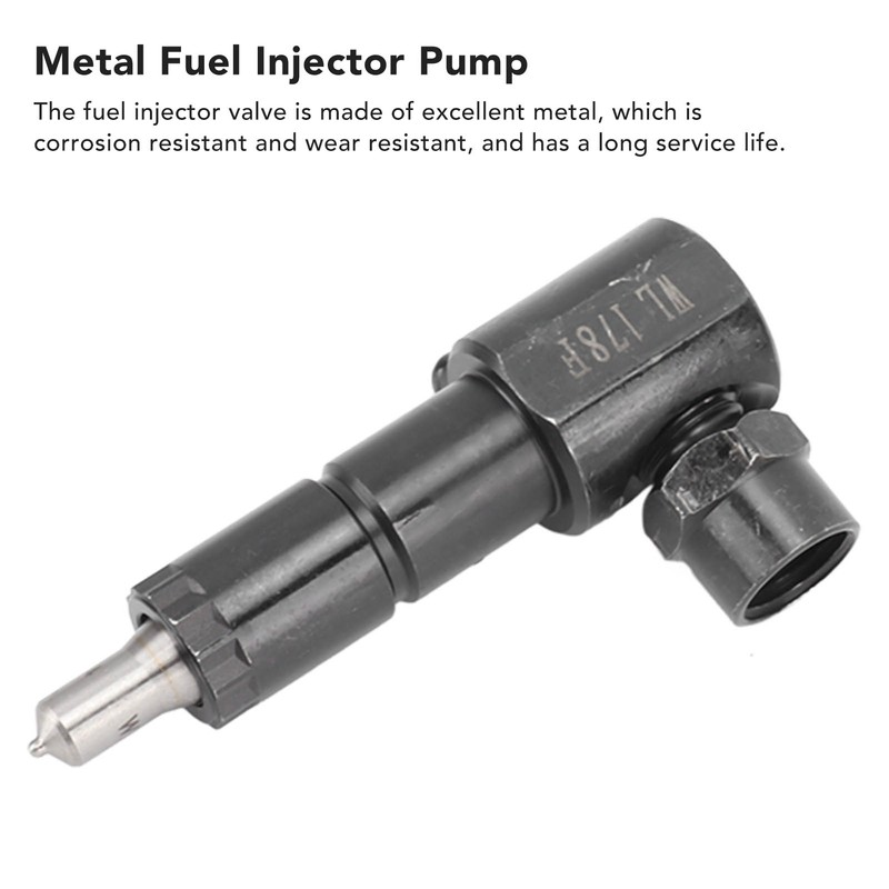 Fuel Injector Pump for Single Cylinder Air Cooled Diesel Engine