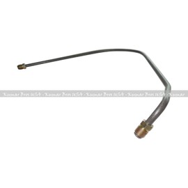 9N9282A New Fuel Line 86591375 Compatible with Ford New Holland Tractor 8N 9N 2N 1/4"