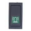 Headlight Switch Waterproof Electric Headlight Rocker Switch for Jungheinrich ETV114n