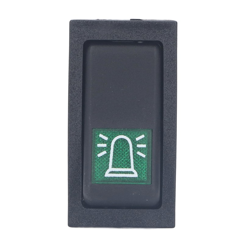 Headlight Switch Waterproof Electric Headlight Rocker Switch for Jungheinrich ETV114n