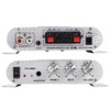 12V Auto Car Amplifier Stereo Audio Amp Receiver 20Wx2 High