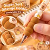 Capybara Erasable Gel Pens for Writing – Cute 0.5mm Refillable