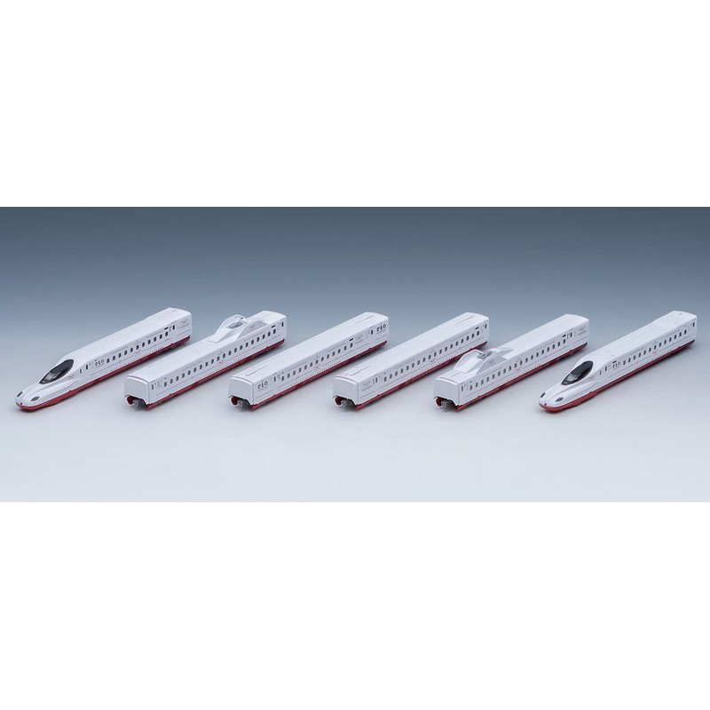 TOMYTEC 98817 98817 Nishikyushu Shinkansen N700S 8000 Series Kamome Set