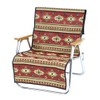Captain Stag UP-2670 CS Native Chair Cover, Rug, Red, Product