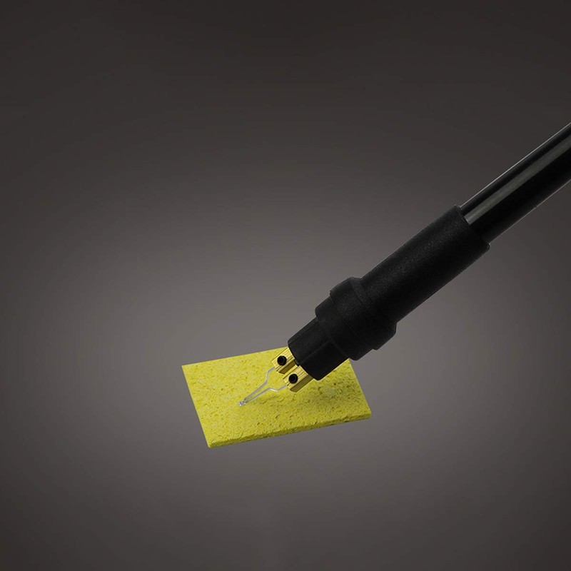 Healifty 9pcs Pyrography Wire Tips Replacement Wood Burning Tips Portable