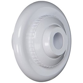 Hayward SP1422D White 3/4-Inch Opening Large Hydrostream Extended Flange Directional Flow Inlet Fitting with 1-1/2-Inch Slip Thread