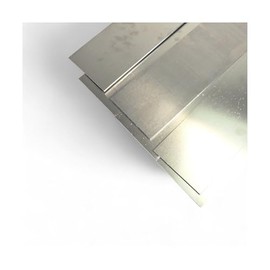 .125" Thick Aluminum Sheet 3" x 35.5" Long Plate Qty 6 Flat Stock DIY Metalworking Bars for Welding Cutting Fabrication Home Repairs Engineering Projects